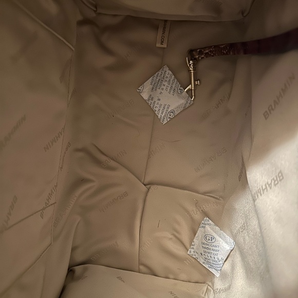 Brahmin Caroline Hunter Amaya and Ady Wallet - Picture 12 of 12